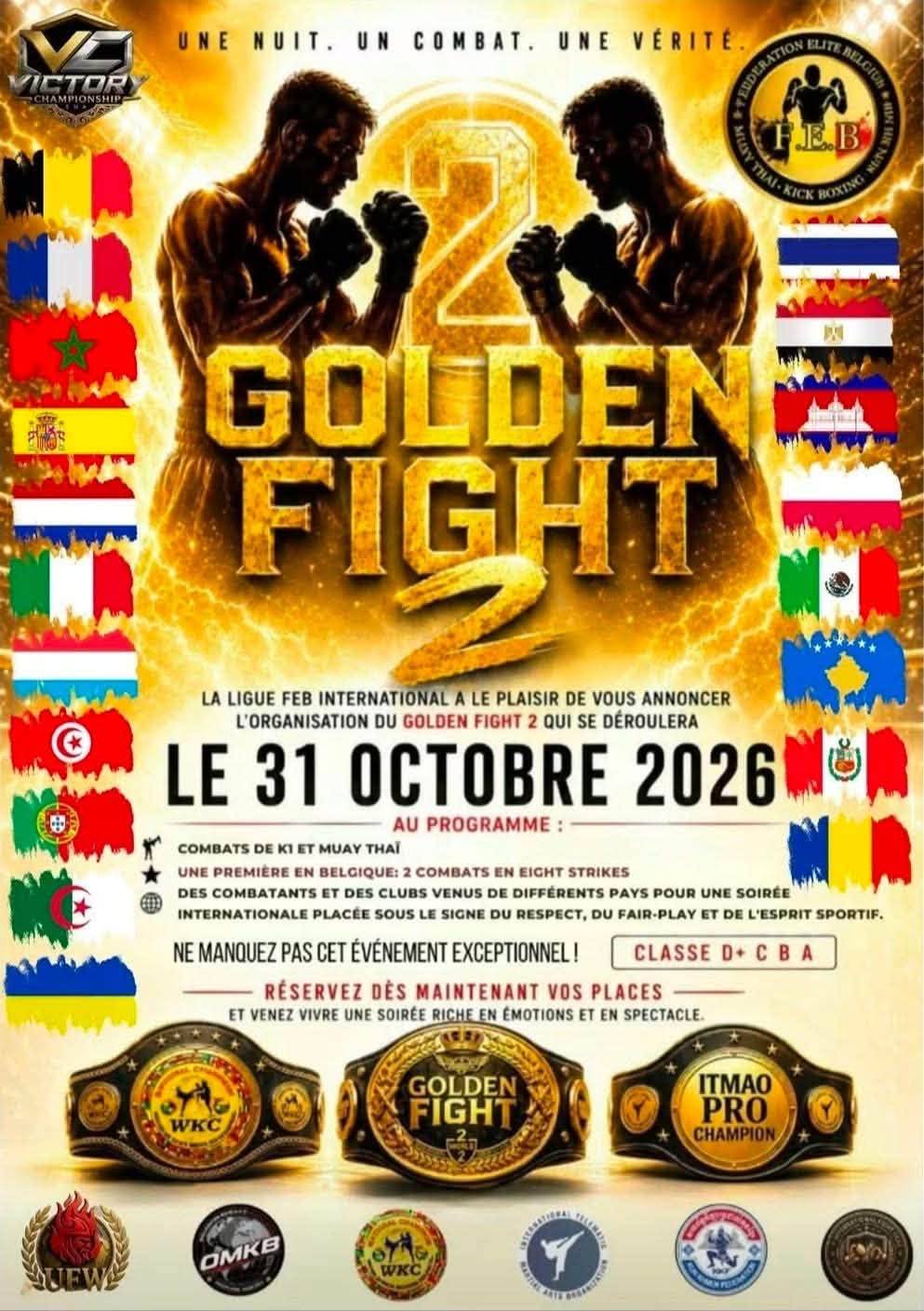 Affiche de l'événement