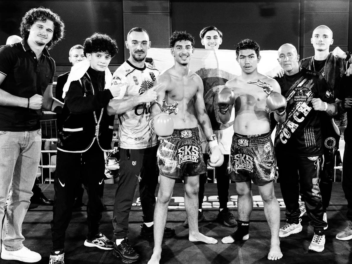 Sur le ring, Kings of Muay Thai